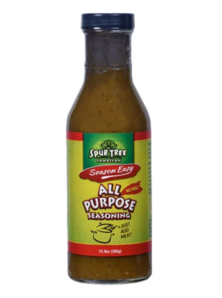 SpurTree All Purpose Seasoning 13.9oz