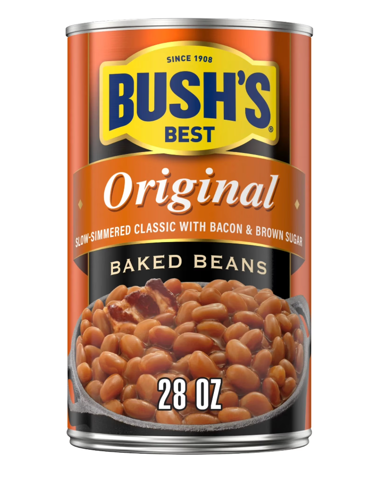 Bush's Original Baked Beans 28oz