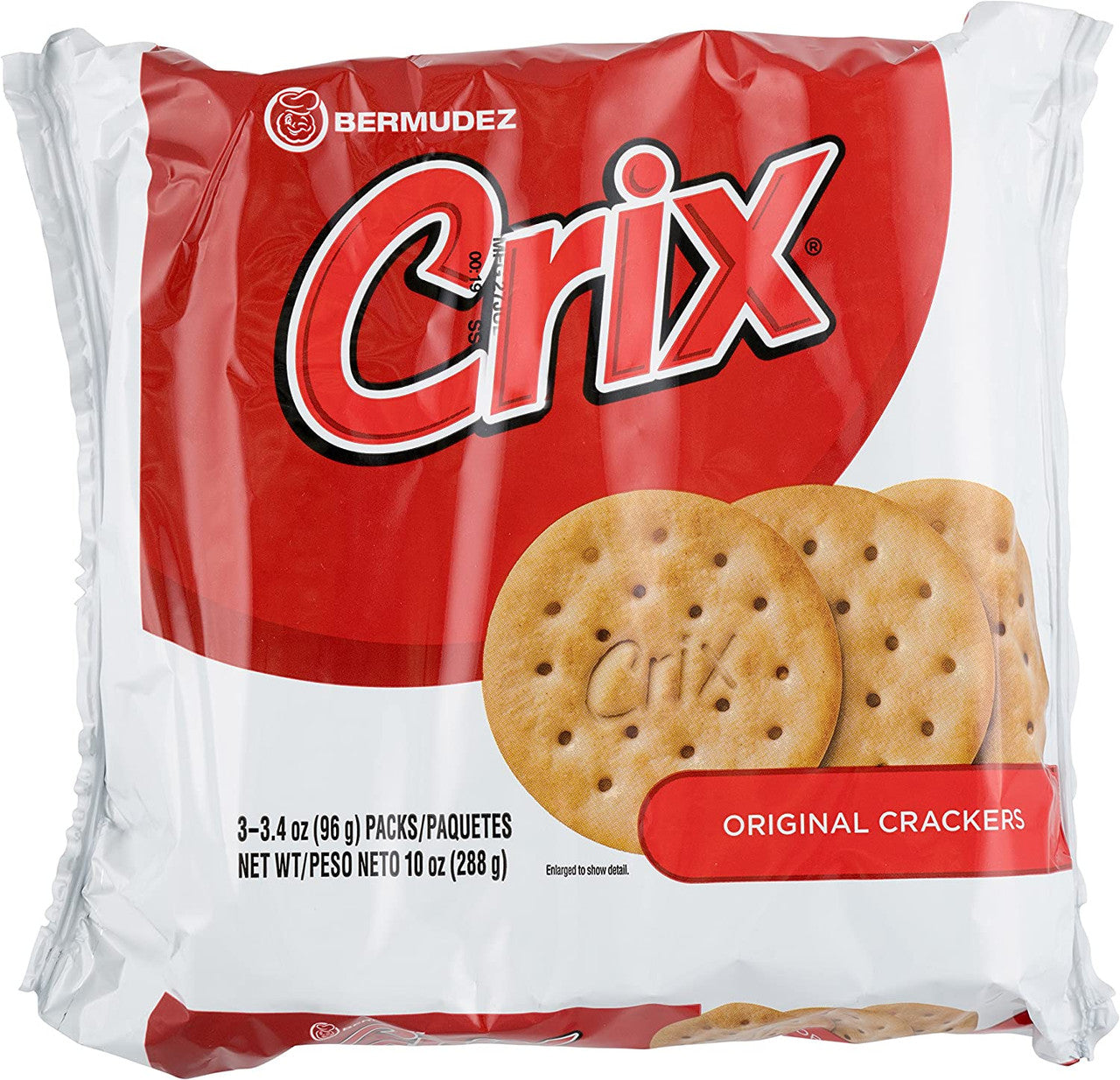 Bermudez Crix Crackers 10oz