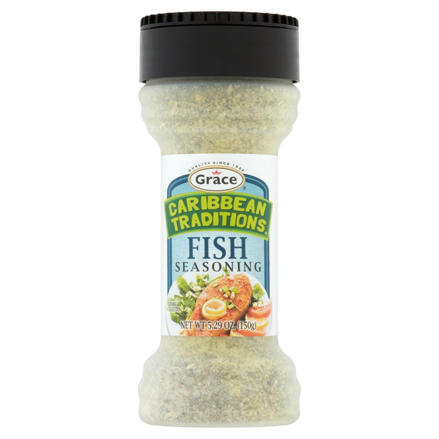 Grace Fish Seasoning 5.29oz