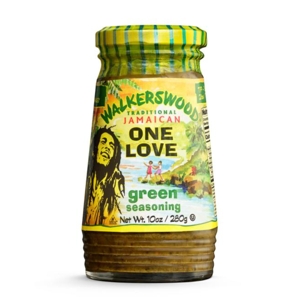 Walkerswood Green Seasoning 10oz