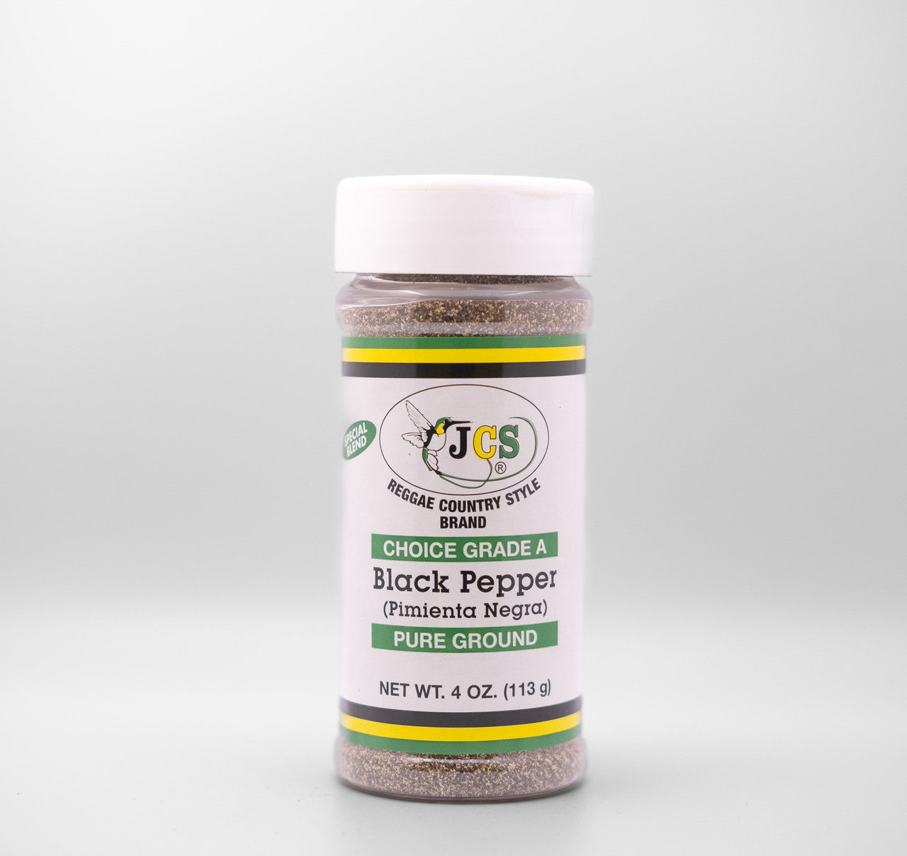 JCS Black Pepper 4oz