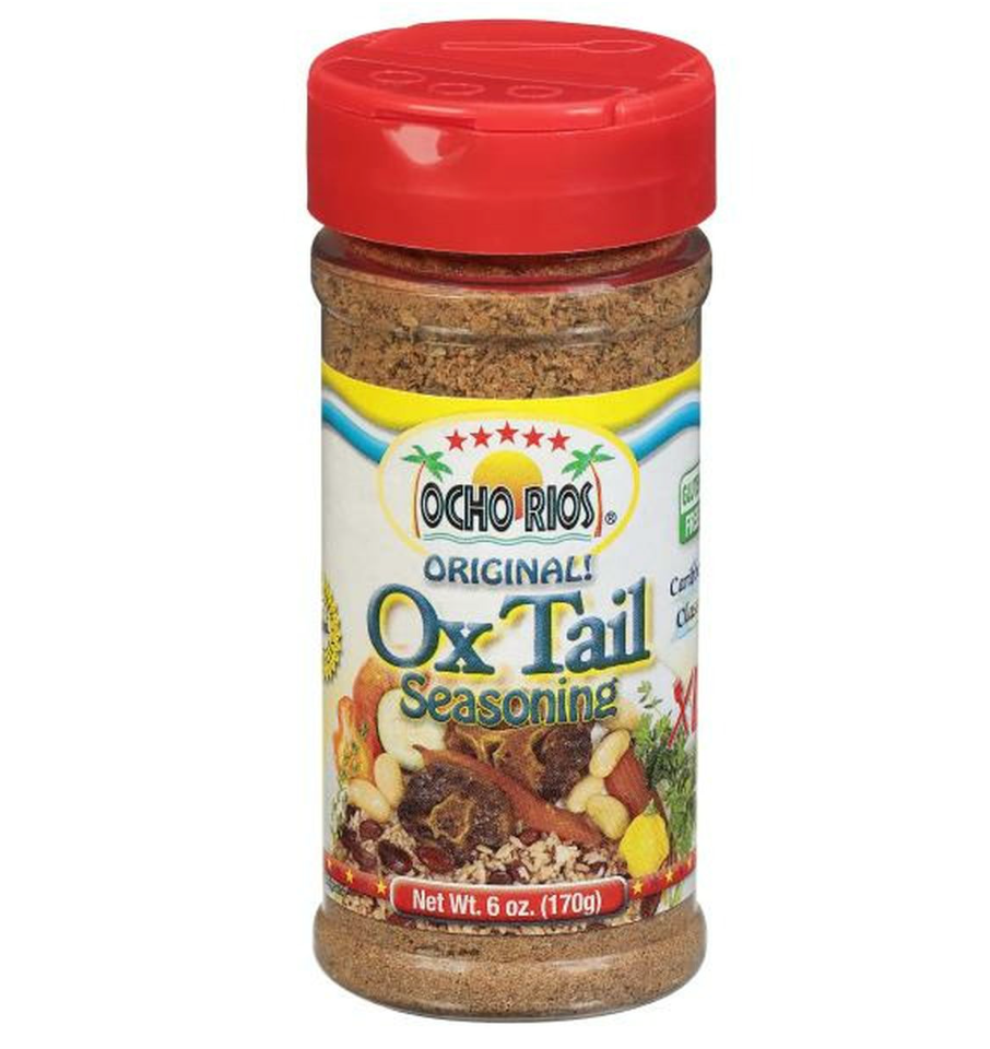 Ocho Rios Oxtail Seasoning 6oz