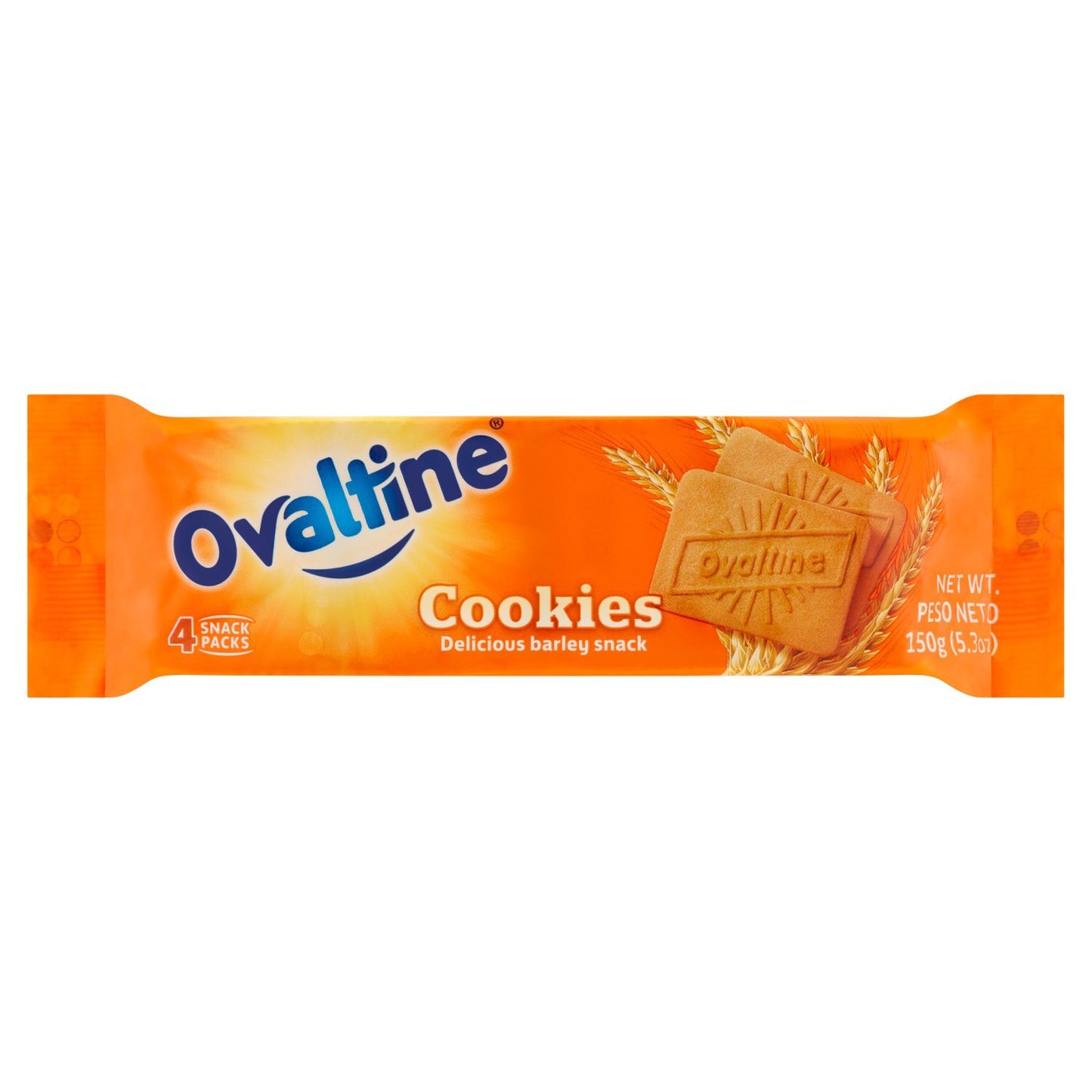 Ovaltine Cookies 5.3oz