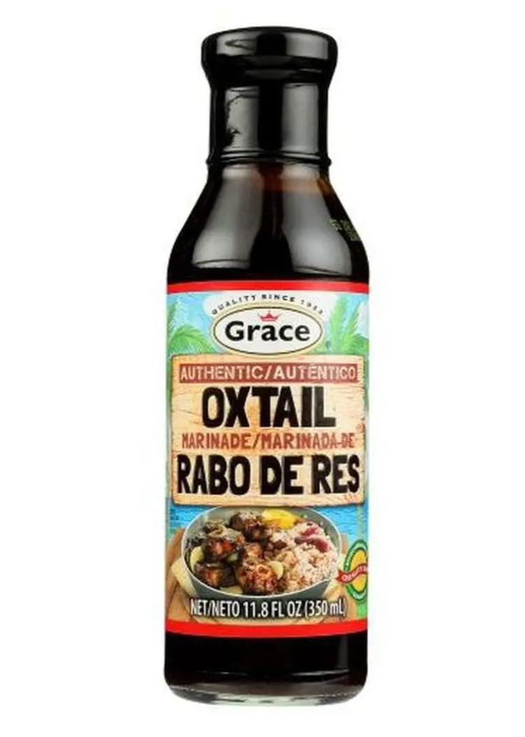 Grace Oxtail Marinade 11.8oz