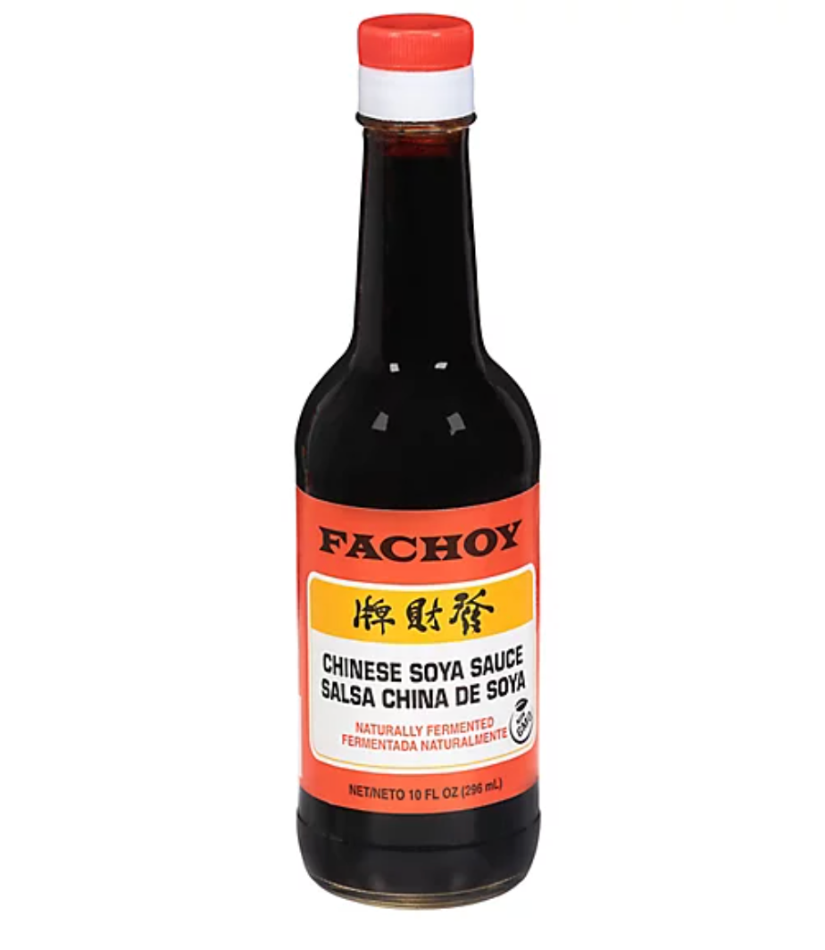 Fachoy Chinese Soy Sauce 10oz