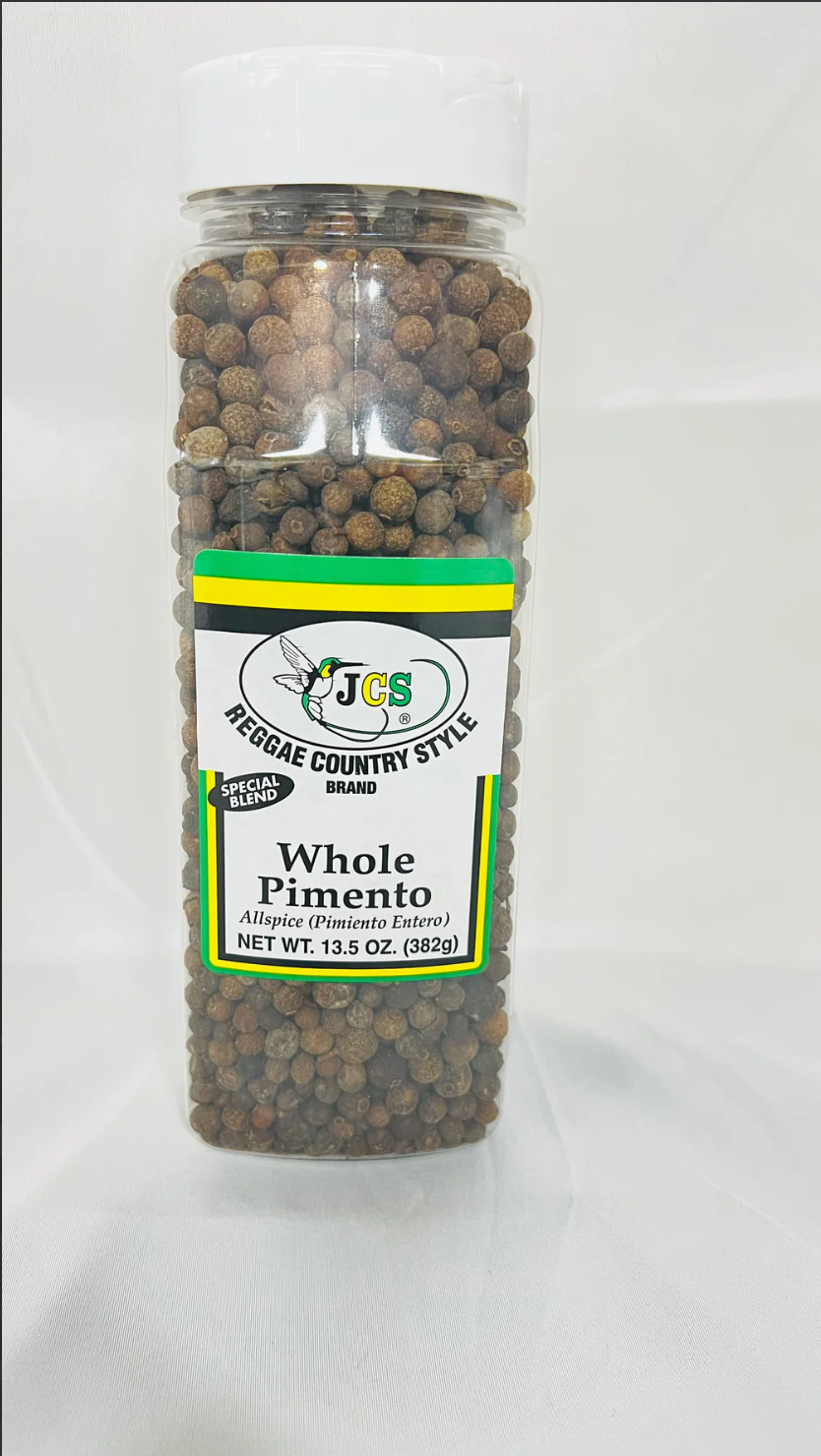 JCS Whole Pimento 13.5oz