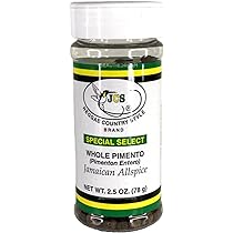 JCS Whole Pimento 2.5oz