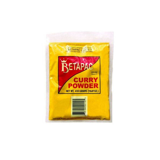 BetaPac Curry Powder 450G