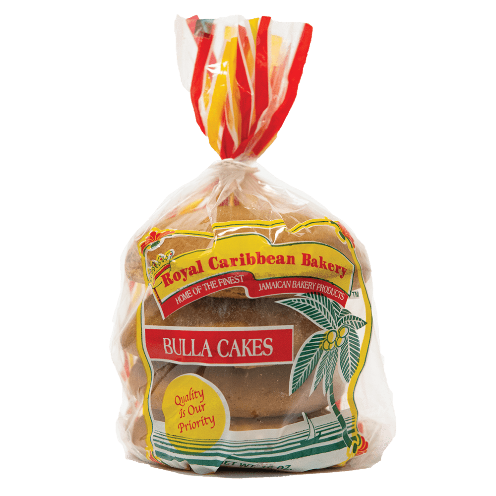Royal Caribbean Bakery Bulla Cakes 16oz