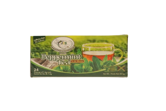 JCS Peppermint Tea