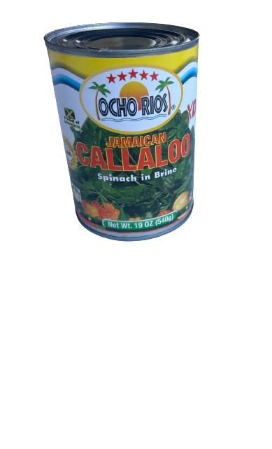 Ocho Rios Callaloo 19oz