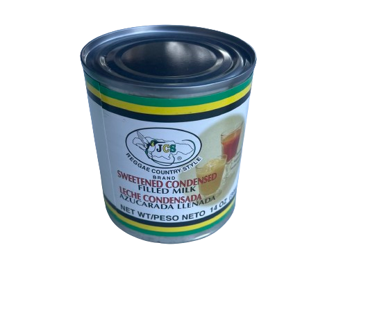 JCS Sweetened Condensed Milk