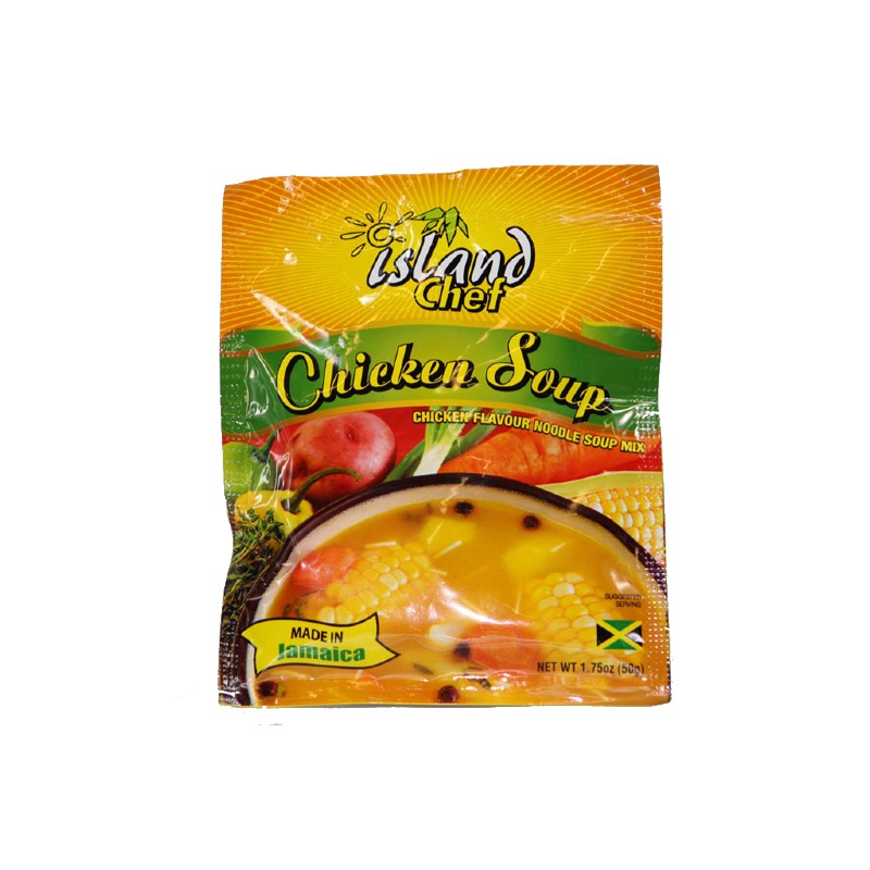 Island Chef Chicken Soup Mix