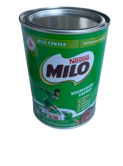 Nestle Mix-Milo 400G