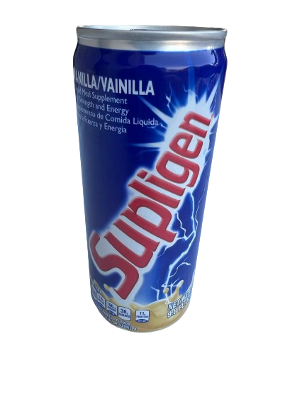 Vanilla Supligen 9.8 FL.OZ