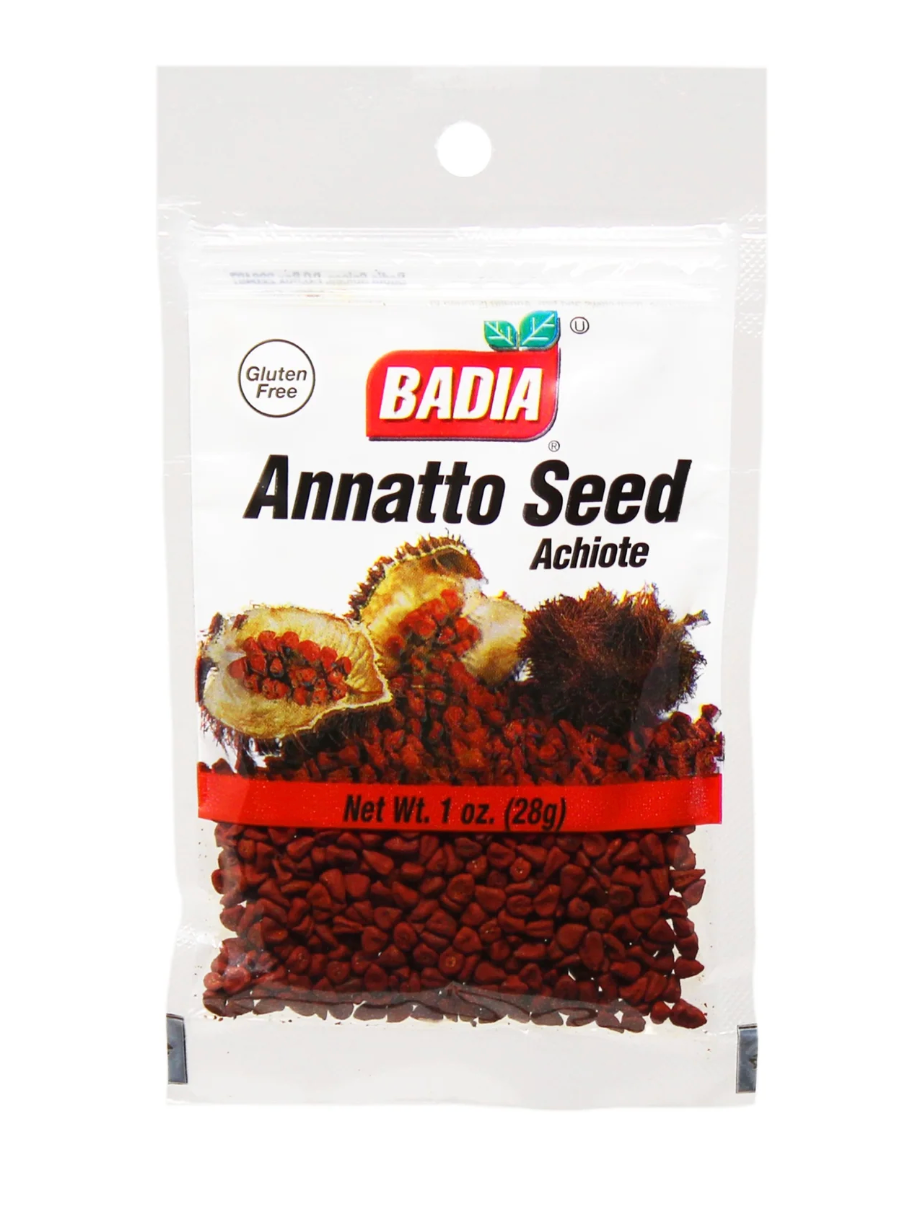 Badia Annatto Seed 1oz
