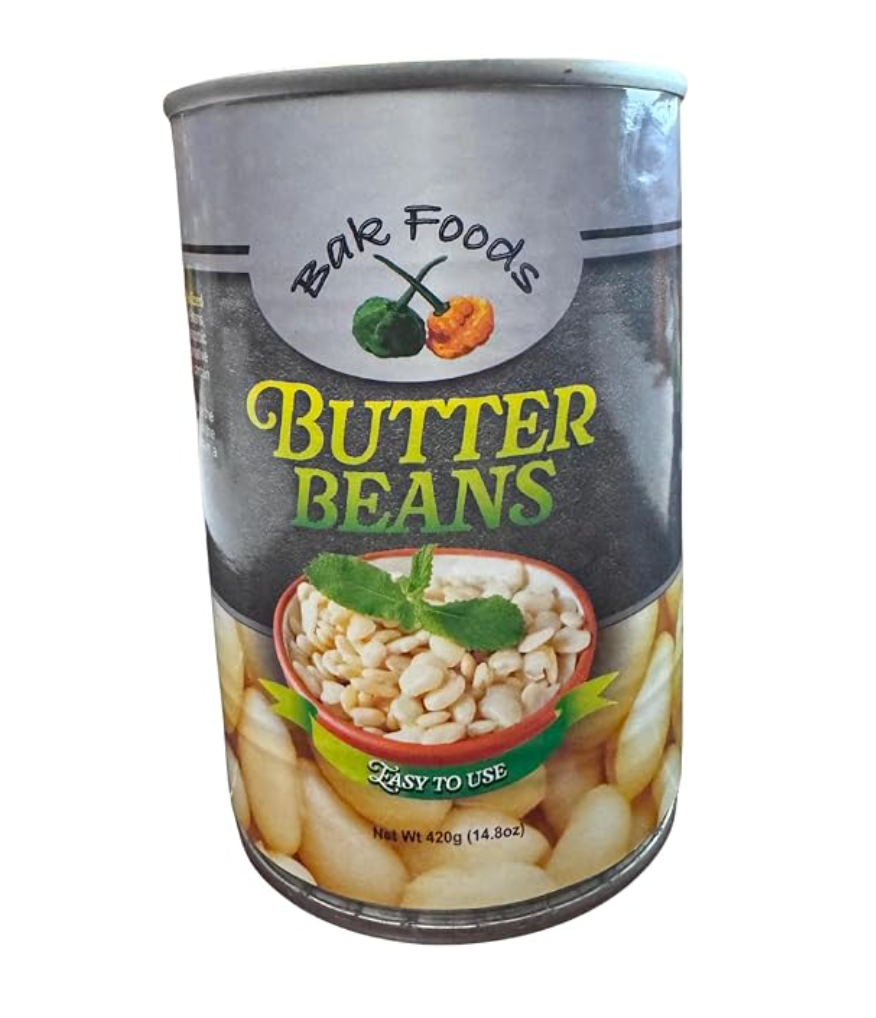 Bak Foods Butter Beans 14.8oz