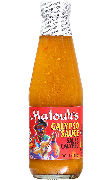 Matouk's Calypso Sauce 10oz
