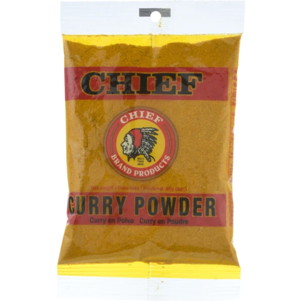 Chief Curry Powder 8oz