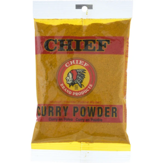 Chief Curry Powder 8oz