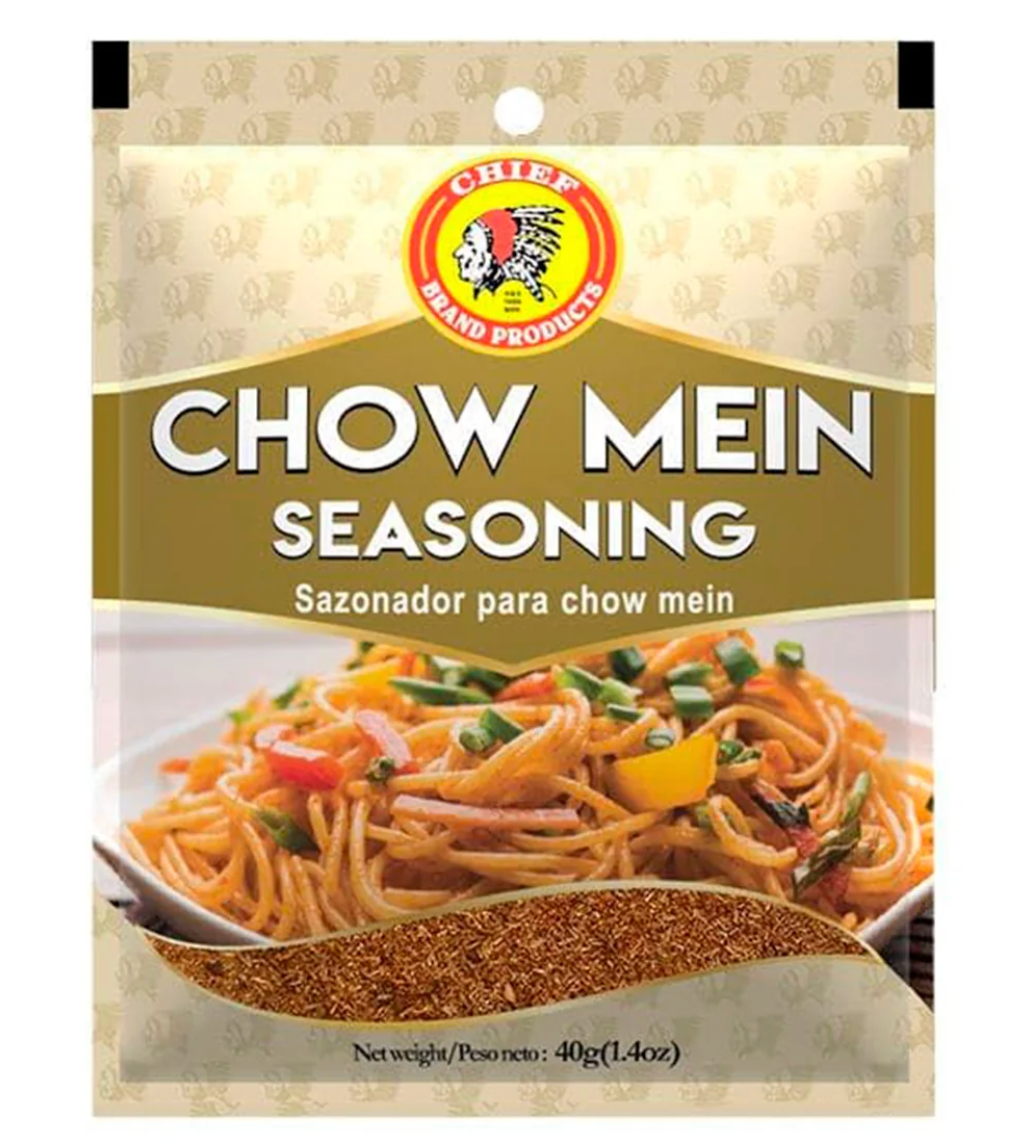 Chief Chow Mein Seasoning 1.4oz
