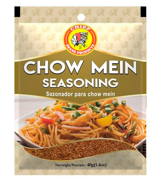 Chief Chow Mein Seasoning 1.4oz