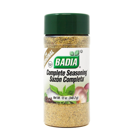 Badia Complete Seasoning 12oz