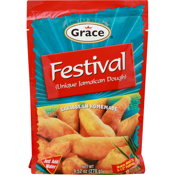 Grace Festival Mix 9.52oz