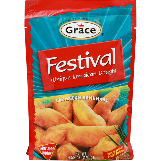Grace Festival Mix 9.52oz