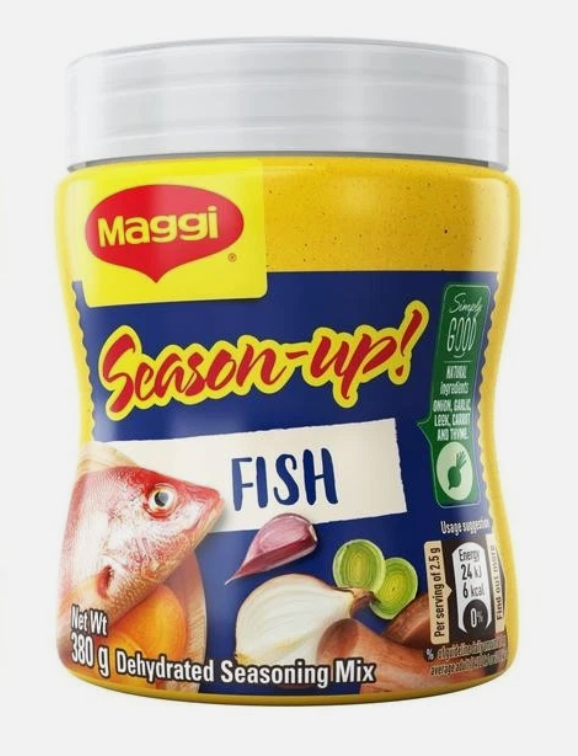 Maggi Season-up Fish Seasoning 125g