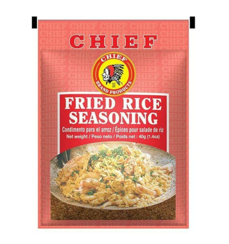 Chief Fried Rice Seasoning 1.4oz