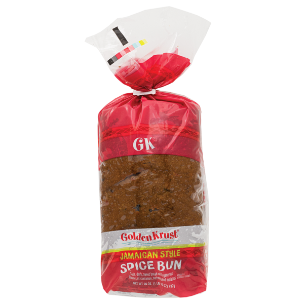 Golden Krust Spice Bun 1LB