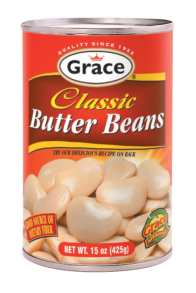 Grace Classic Butter Beans 14.1oz
