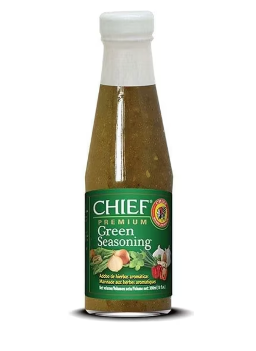 Chief Green Seasoning 10oz