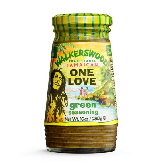 Walkerswood Green Seasoning 10oz