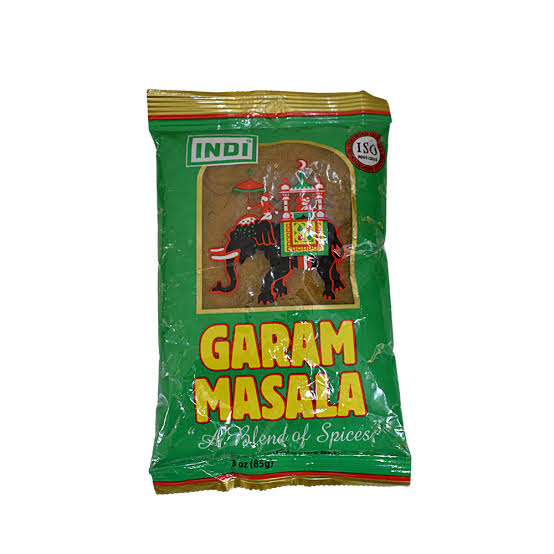 Indi Garam Masala 7oz