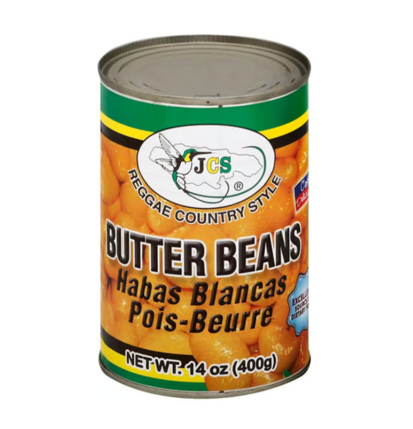 JCS Butter Beans 14.8oz