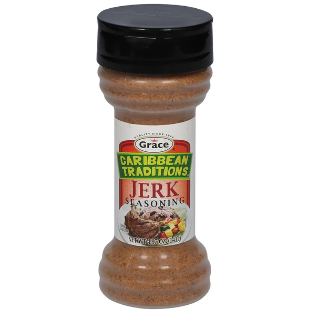 Grace Jerk Seasoning 4.97oz