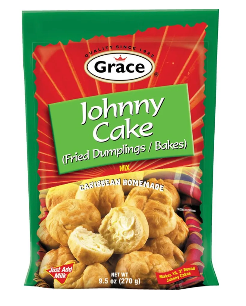 Grace Johnny Cake 9.52oz