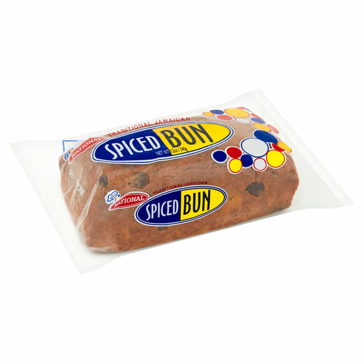 National Spiced Bun 12oz