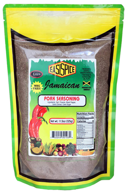 EasiSpice Pork Seasoning 11.5oz