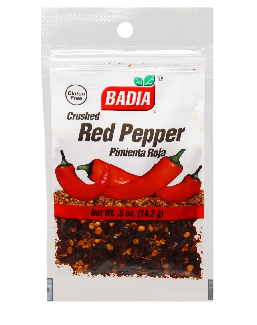 Badia Crushed Red Pepper