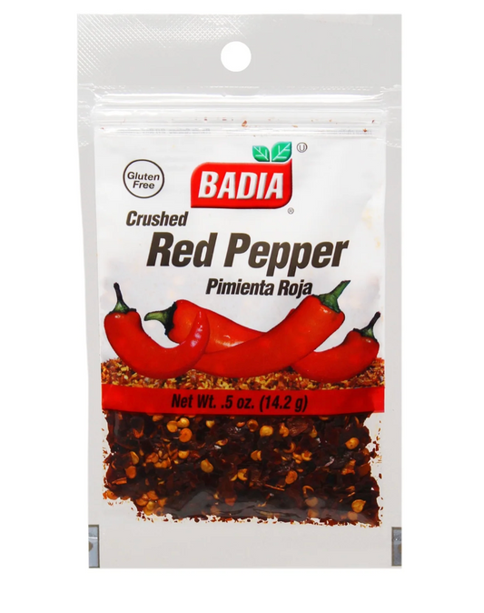Badia Crushed Red Pepper