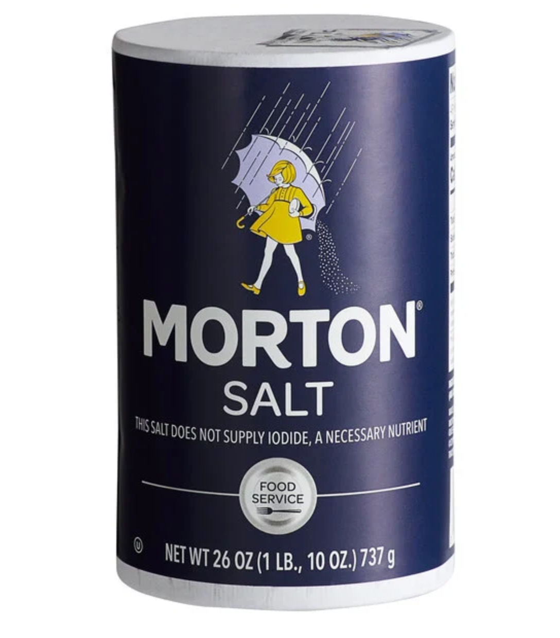 Morton Salt 1LB