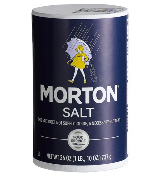 Morton Salt 1LB