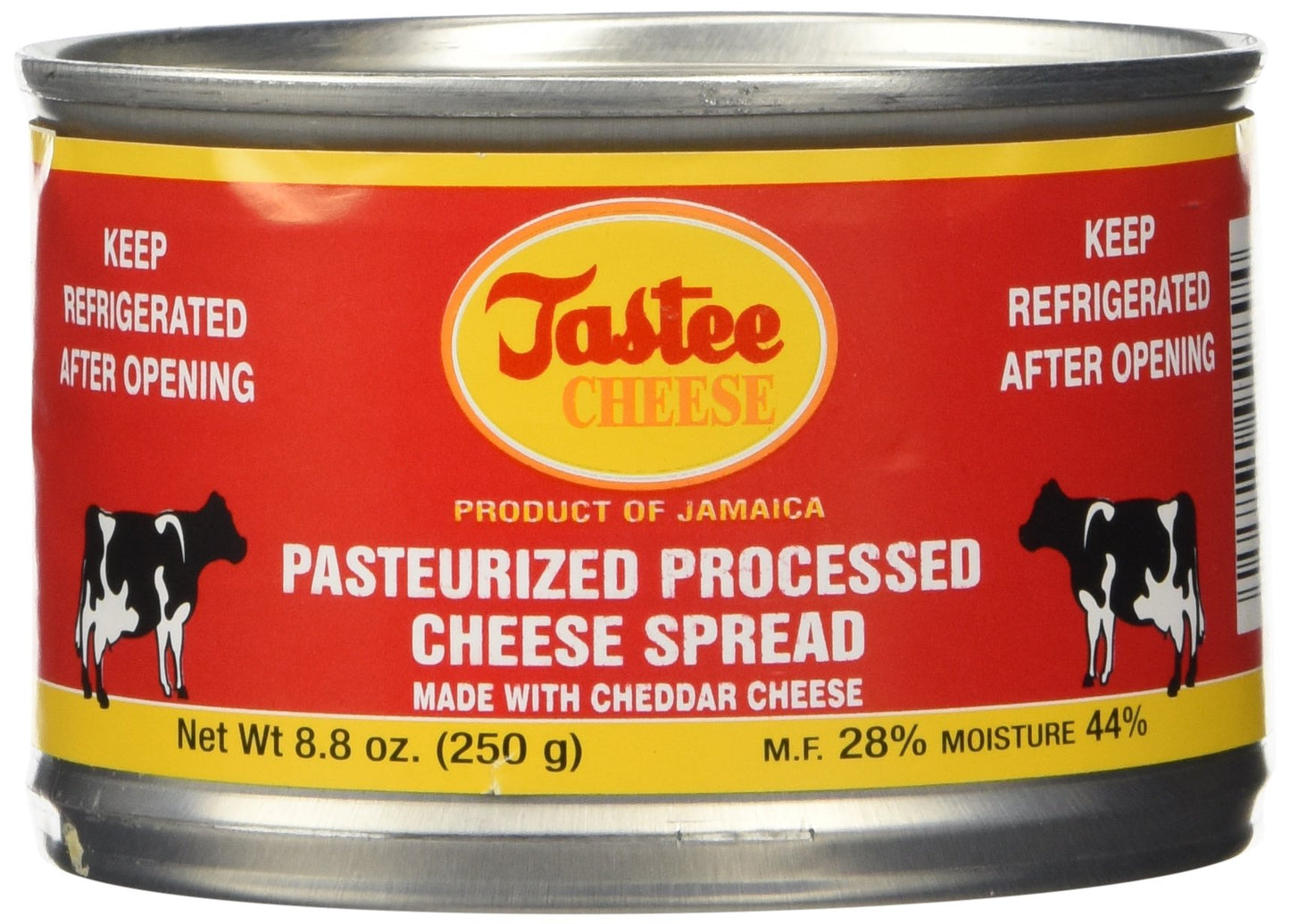 Tastee Cheese 8.8oz