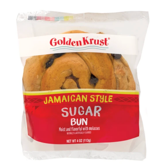 Golden Krust Sugar Bun