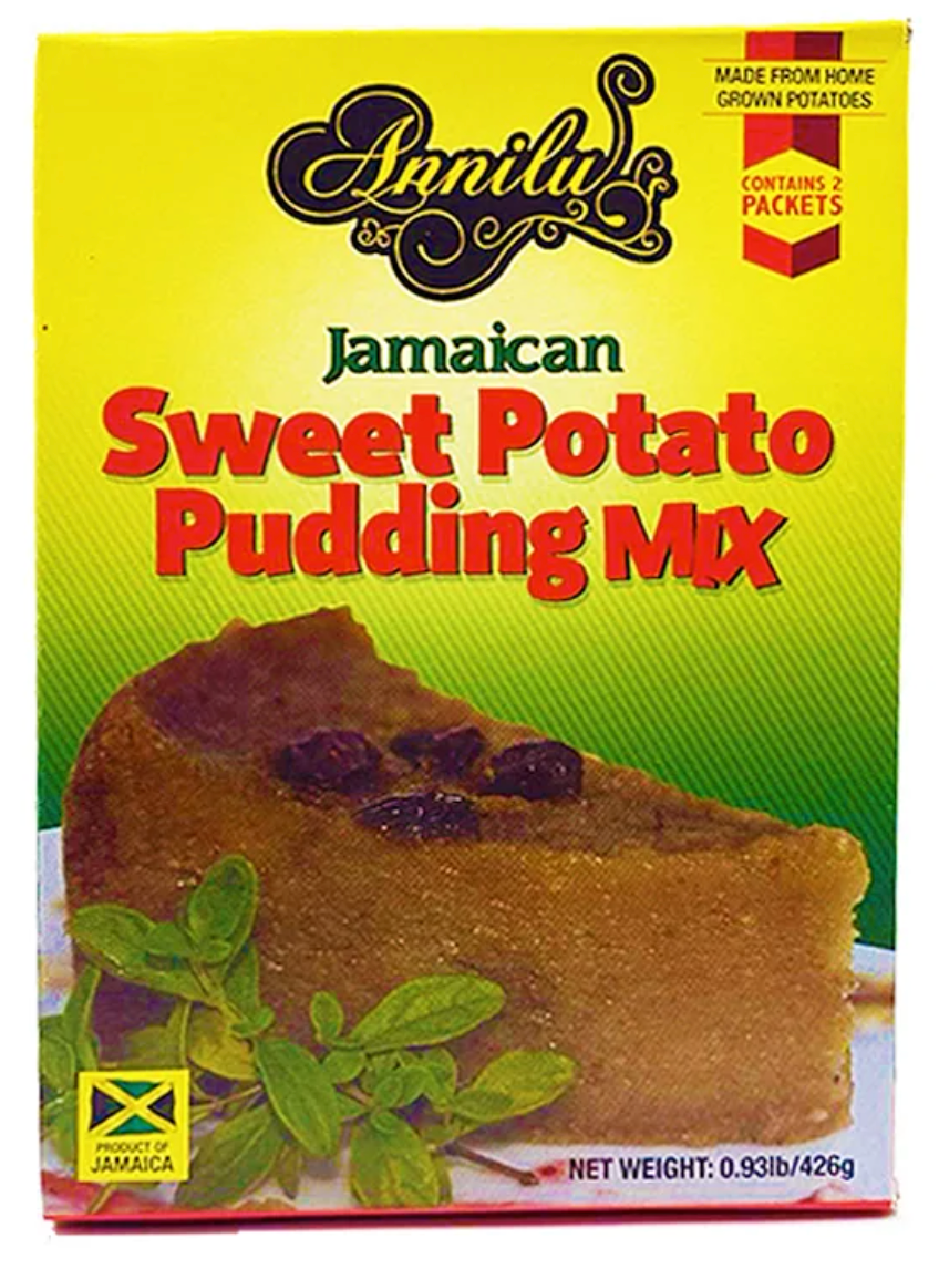 Annilu Sweet Potato Pudding Mix 426g