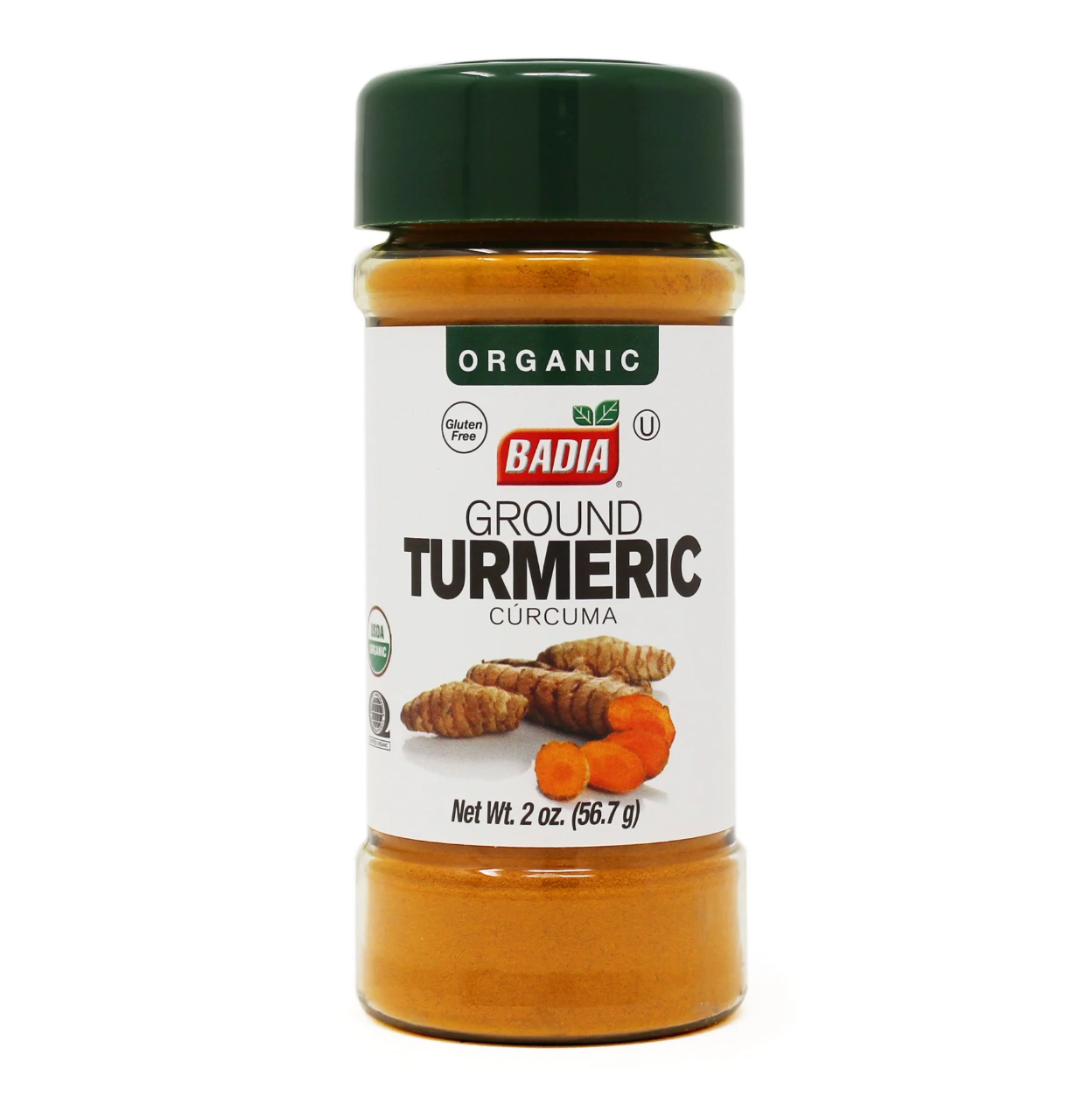 Badia Ground Turmeric 2oz